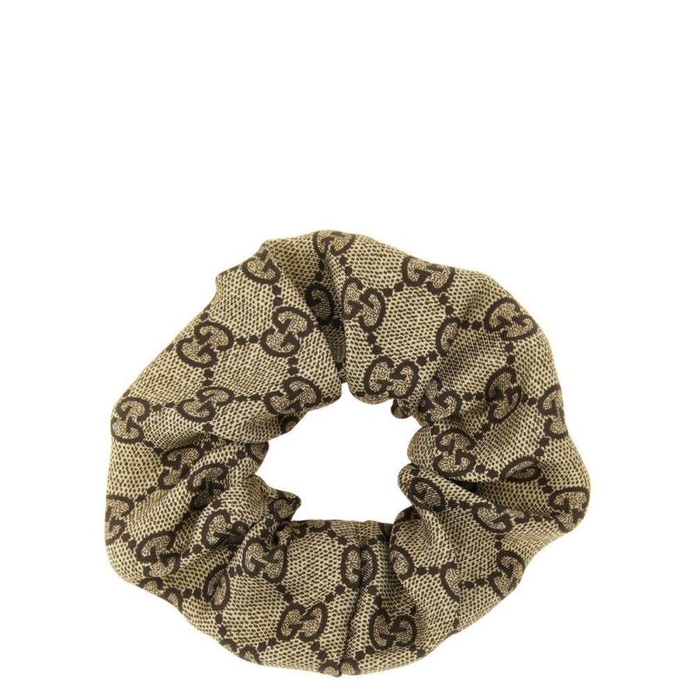 Gucci Multicolor Silk Women's Scrunchie